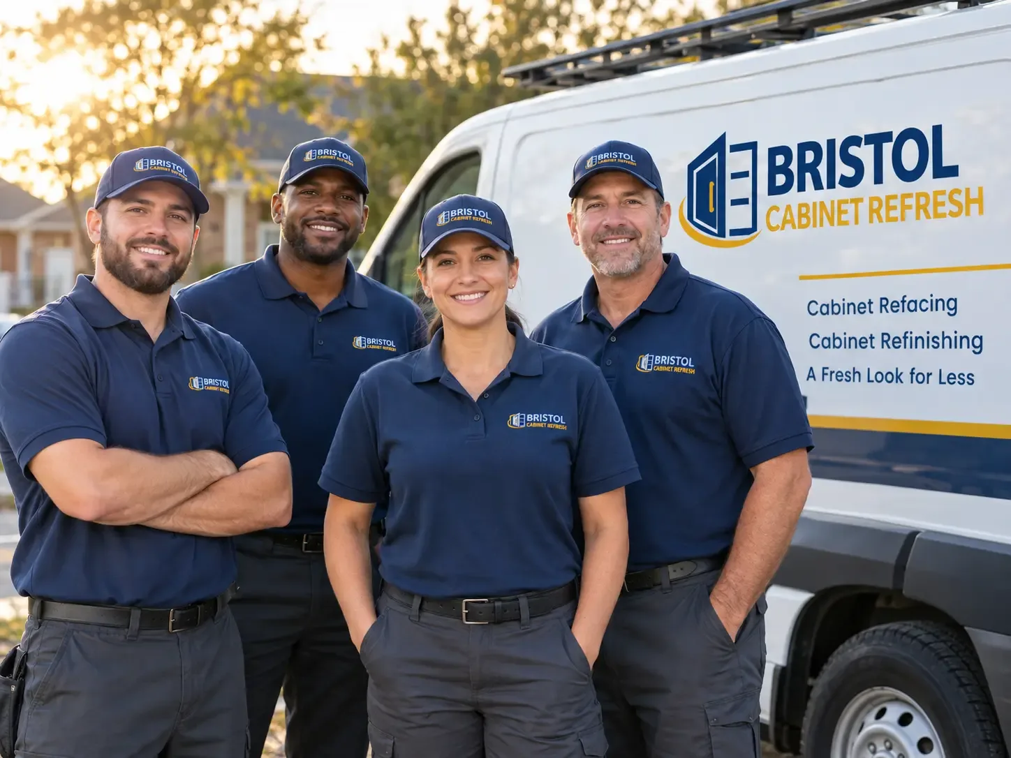Kitchen Cabinet Refacing company in Castine, ME
